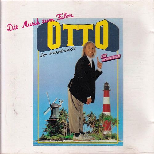 Otto - Der Ausserfriesische [CD]