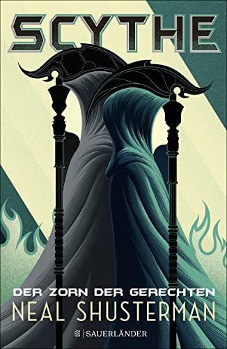 Scythe – Der Zorn der Gerechten