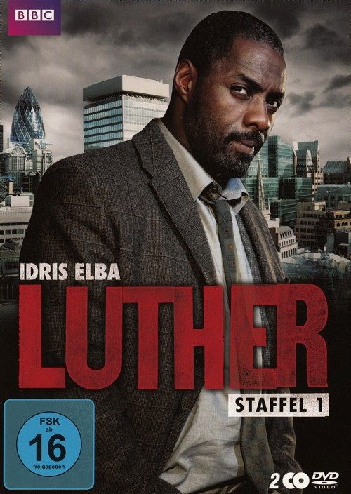 Luther - Staffel 1 [DVD]