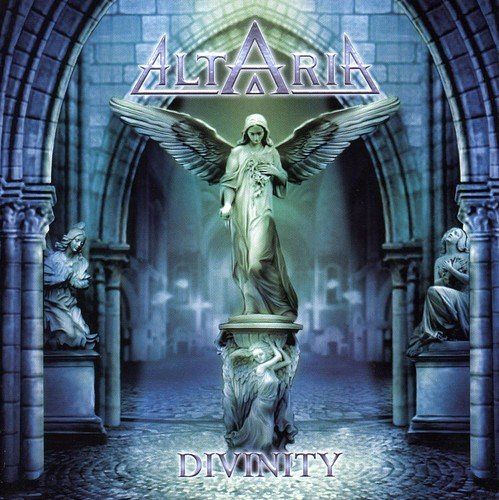 Divinity [CD]