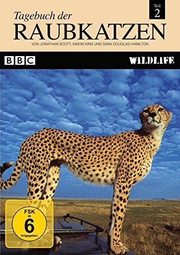 Tagebuch der Raubkatzen Teil 2 [DVD]