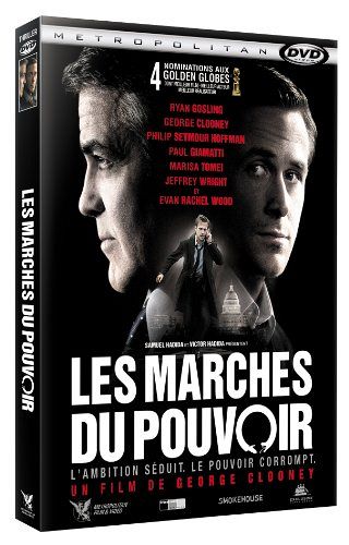 Les Marches du Pouvoir [DVD]