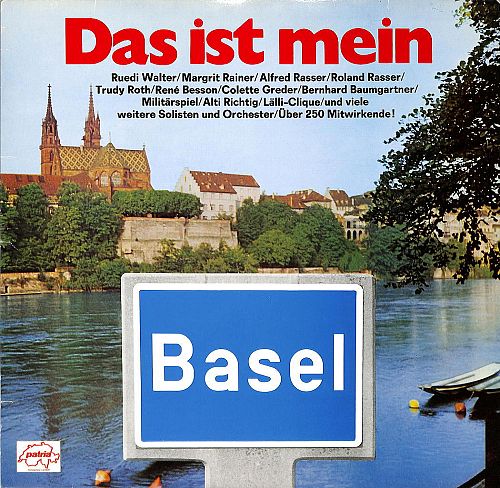 Das ist mein Basel [Vinyl]