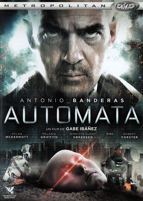 Automata [DVD]