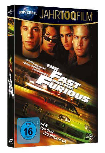 The Fast and the Furious [DVD]