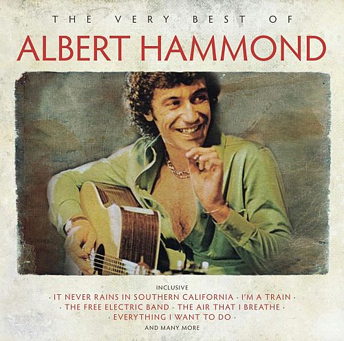 The Very Best of Albert Hammond [CD]