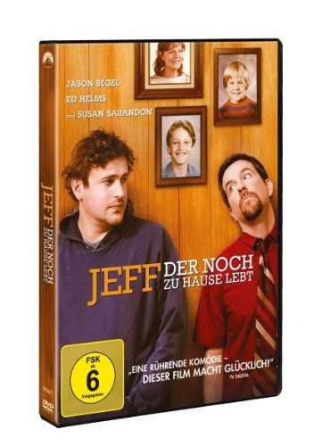 Jeff, der noch zu Hause lebt [DVD]