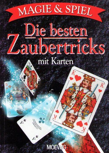 Die besten Zaubertricks mit Karten
