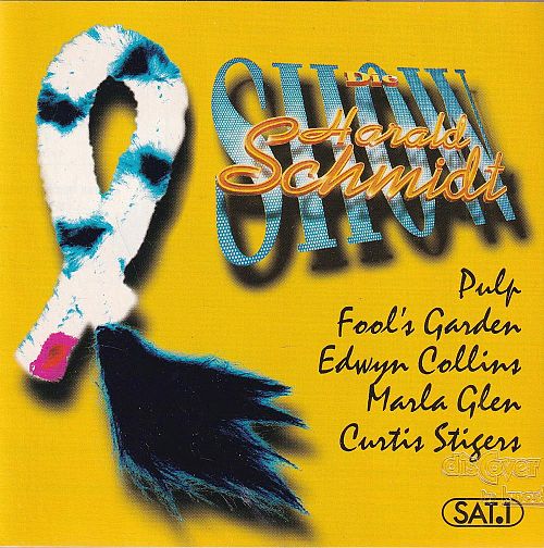 Harald Schmidt Show  [CD]