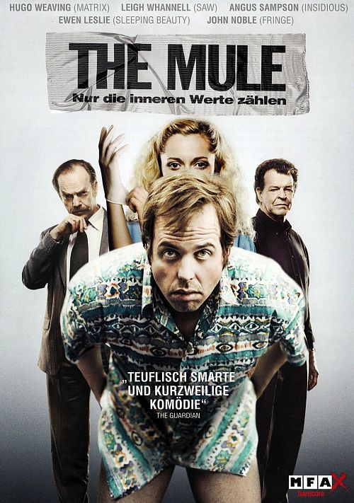 The Mule [DVD]