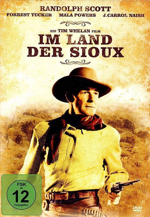 Im Land der Sioux [DVD]