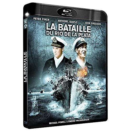 La Bataille du Rio de la Plata [Blu-ray]