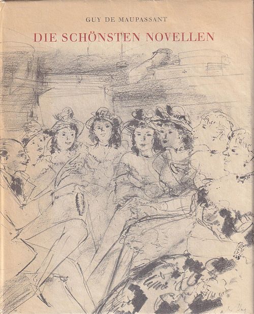 Die schönsten Novellen