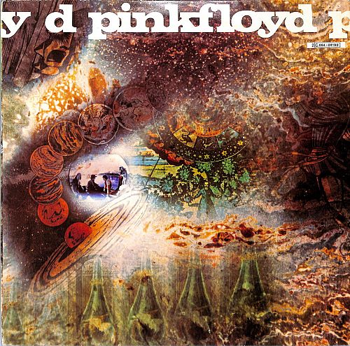 A saucerful of secrets [Vinyl]