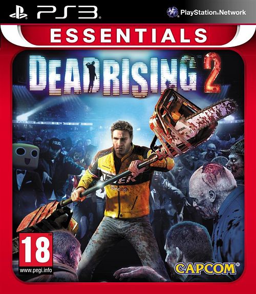 Dead Rising 2 Essentials [Sony PlayStation 3]