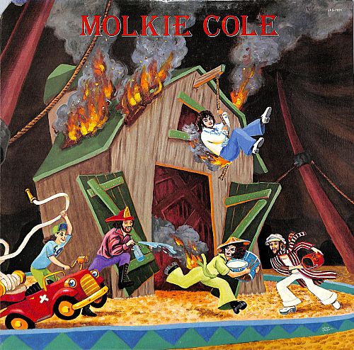 Molkie Cole [Vinyl]