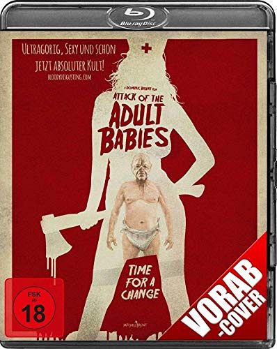 Adult Babies [Blu-ray]