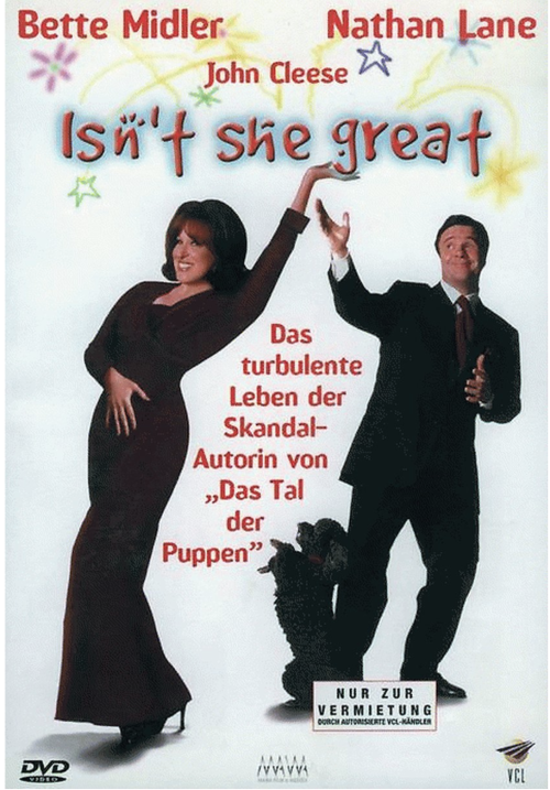 Ist sie nicht grossartig? [DVD]