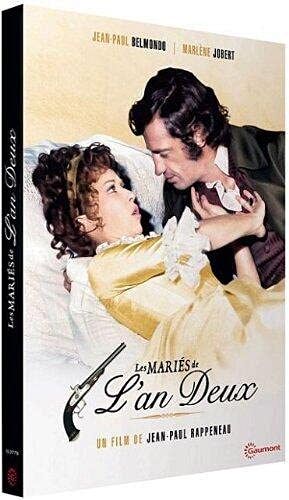 Les mariés de l'an deux [DVD]