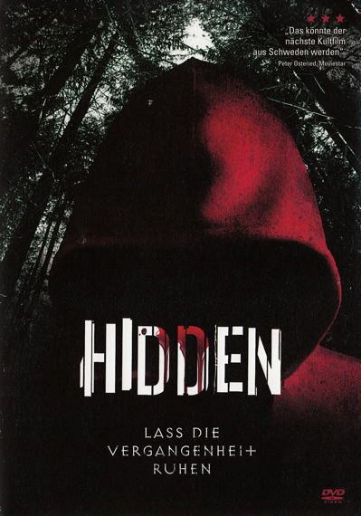 Hidden - Lass die Vergangenheit ruhen [DVD]