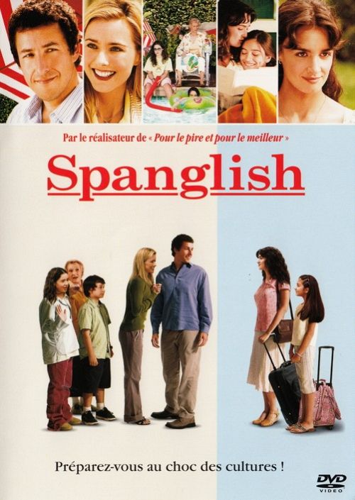Spanglish [DVD]