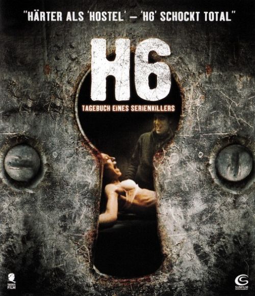 H6 - Tagebuch eines Serienkillers [Blu-ray]