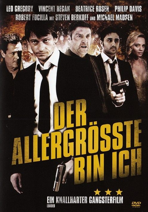 Der Allergrösste bin ich! [DVD]