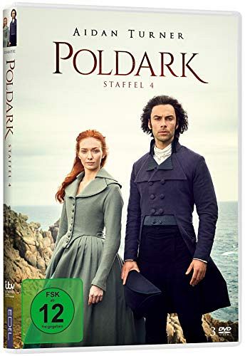 Poldark - Staffel 4 [DVD]