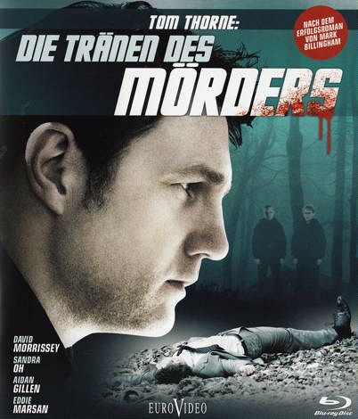 Die Tränen des Mörders - Tom Thorne ermittelt [Blu-ray]