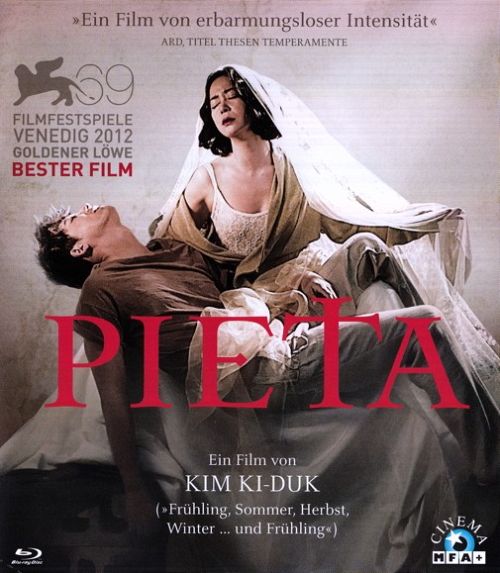 Pieta [Blu-ray]