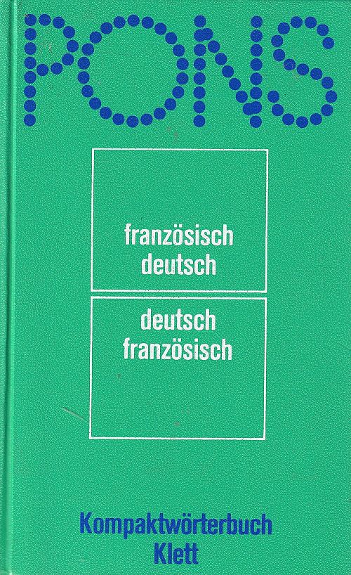 Französisch-Deutsch Deutsch-Französisch