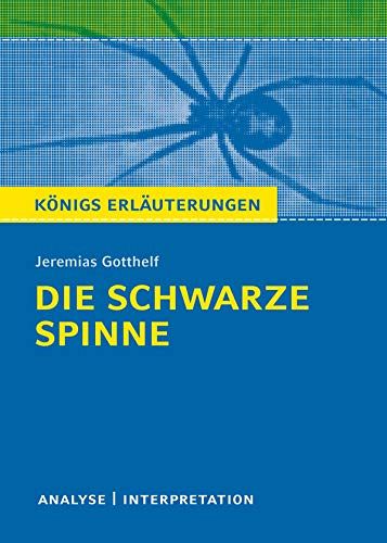 Die schwarze Spinne
