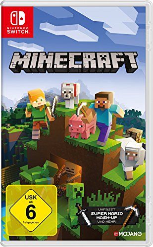 Minecraft [Nintendo Switch]