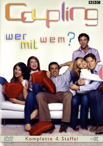 Coupling - Staffel 4 [DVD]