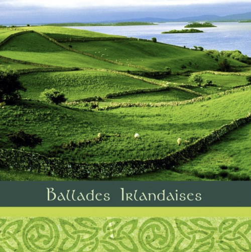 Ballades Irlandaises [CD]