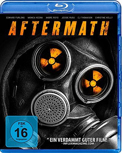 Aftermath [Blu-ray]
