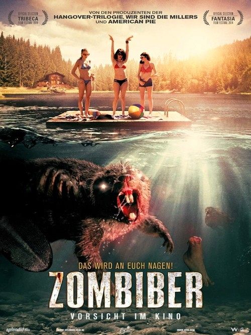 Zombiber [DVD]