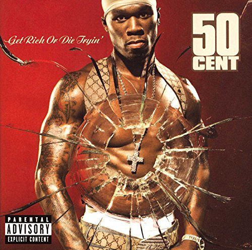 Get Rich or Die Tryin' [CD]