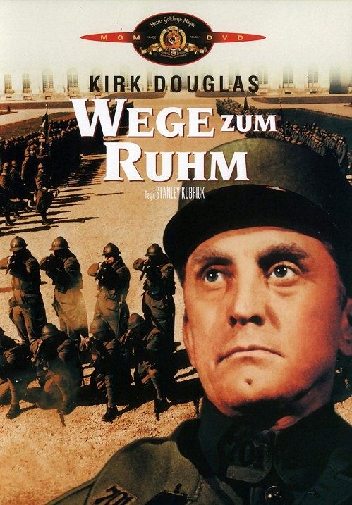 Wege zum Ruhm [DVD]