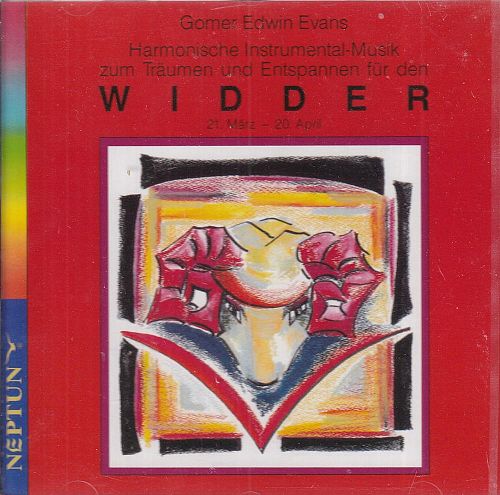 Widder [CD]