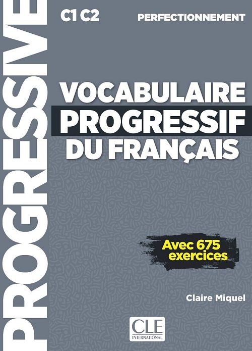 Vocabulaire progressif du francais