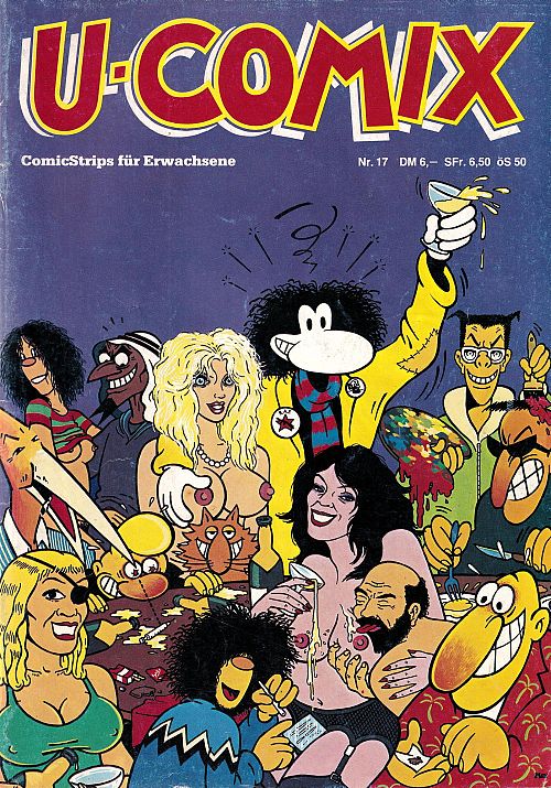U-Comix Nr. 17/1981