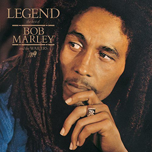 Legend - The Best of Bob Marley and The Wailers [CD]