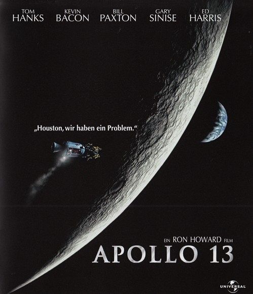 Apollo 13 [Blu-ray]