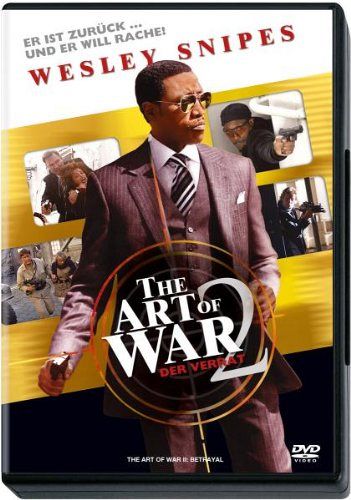 The Art of war 2 - Der Verrat [DVD]