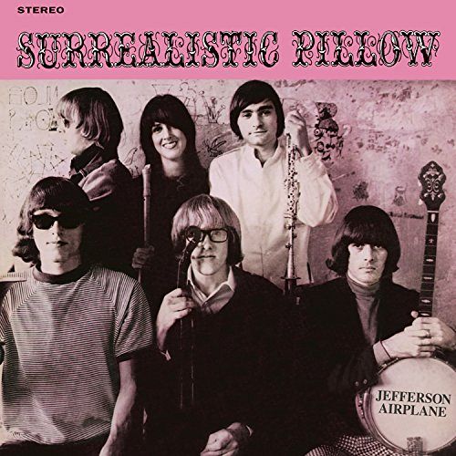 Surrealistic Pillow [CD]