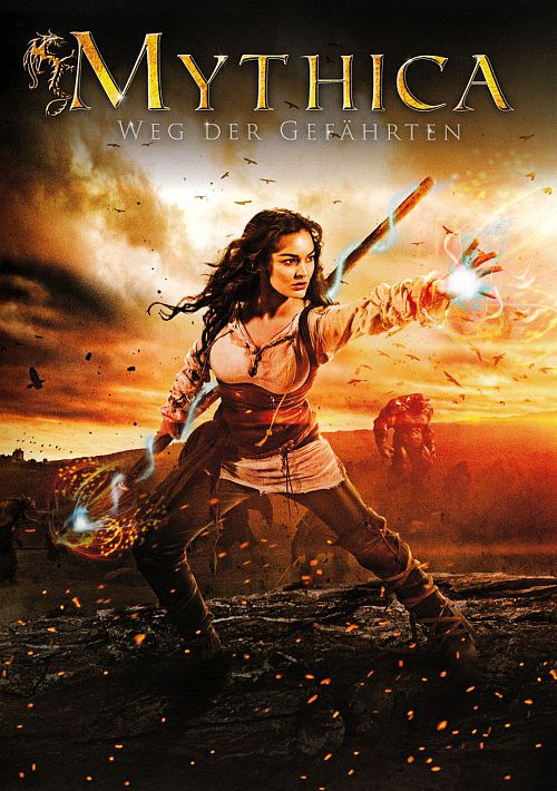 Mythica - Weg der Gefährten [DVD]