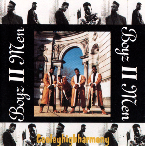 Cooleyhighharmony [CD]