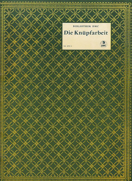 Die Knüpfarbeit