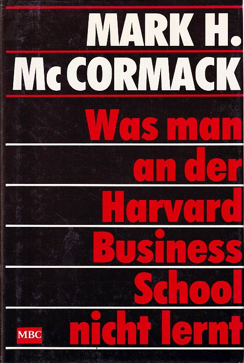 Was man an der Harvard Business School nicht lernt